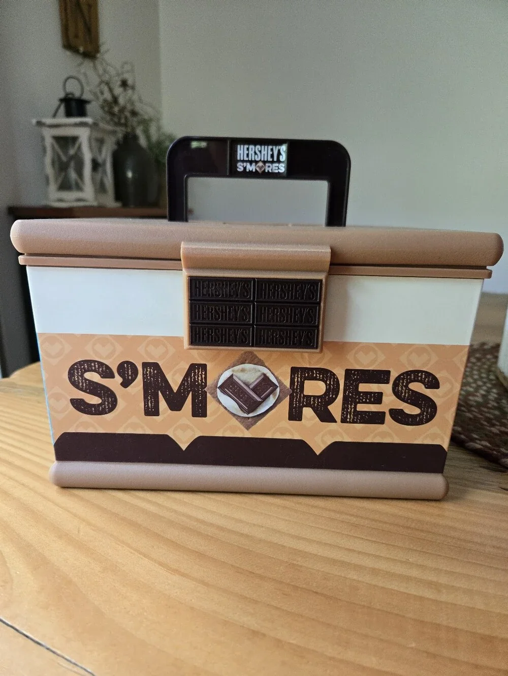 Hershey's Smores Caddy Box